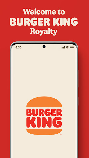Burger King India ekran görüntüsü