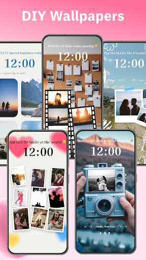 Themes: Duvar Kağıtları ekran görüntüsü