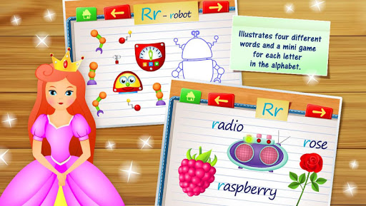 Alphabet for Kids - Learn ABC ekran görüntüsü