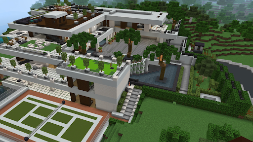 Block Craft 3D: Castle Build ekran görüntüsü