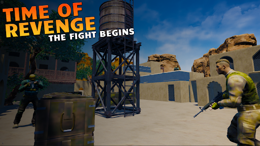 Shoot Out Hunt : Gun Shooting ekran görüntüsü