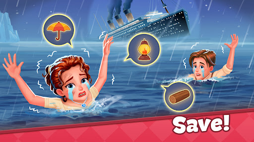 Tap Hexa: Family Story Puzzle ekran görüntüsü