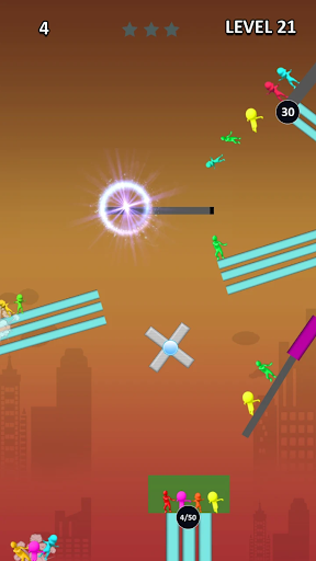 Circus Jump Puzzle ekran görüntüsü