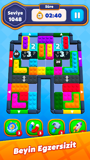Block Jam Mania ekran görüntüsü