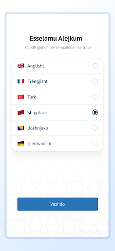 NamazStart ekran görüntüsü