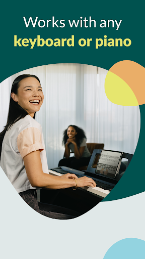 Skoove: Learn Piano ekran görüntüsü