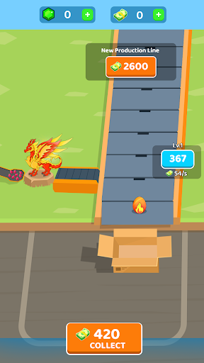 Dragon Master Adventure ekran görüntüsü