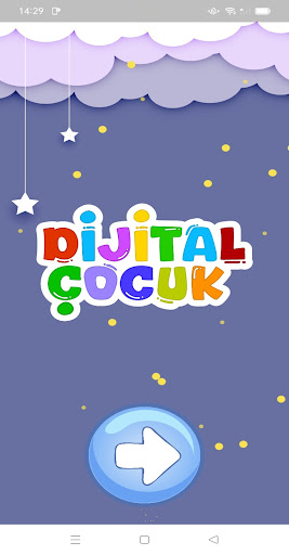Dijital Çocuk ekran görüntüsü