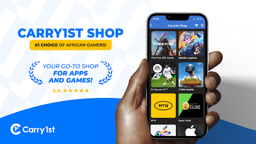 Carry1st Shop ekran görüntüsü