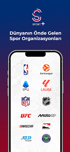 S Sport Plus ekran görüntüsü