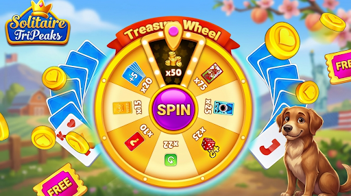 Solitaire Card Harvest ekran görüntüsü