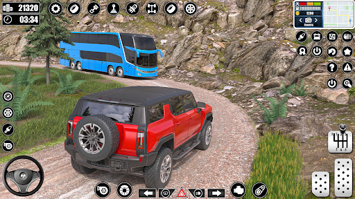Modern Car Parking - Car Games ekran görüntüsü