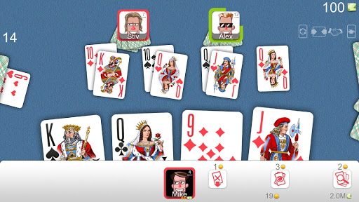 Durak Online ekran görüntüsü