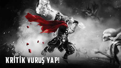 Blitz: Kahramanların Yükselişi ekran görüntüsü