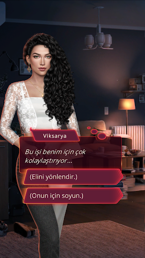 Romantizm Kulübü - Aşk Oyunlar ekran görüntüsü