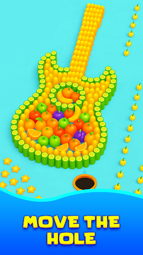 Black Hole King: Hole Game ekran görüntüsü