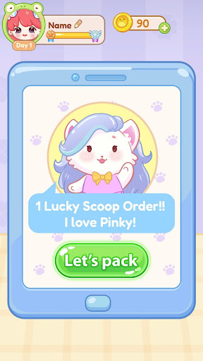 Lucky Scoop: DIY Packing ekran görüntüsü