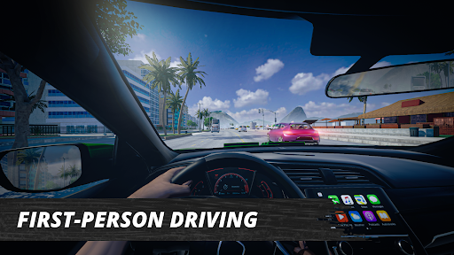 CPM Traffic Racer ekran görüntüsü