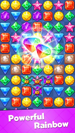 Jewels Match Adventure ekran görüntüsü