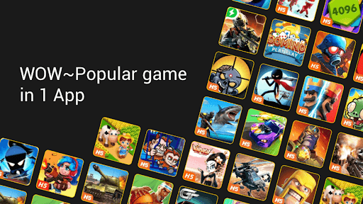 Gamest- A casual game platform ekran görüntüsü