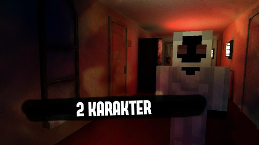 Herobrine:Otelde ekran görüntüsü