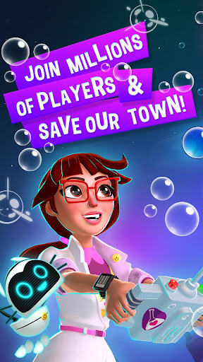 Bubble Genius - Popping Game! ekran görüntüsü