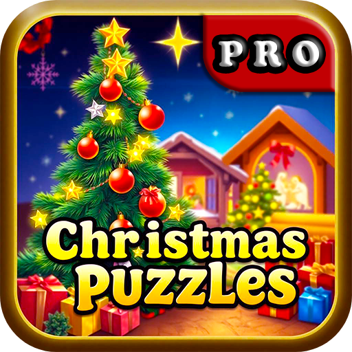 Christmas Jigsaw Puzzles - Pro