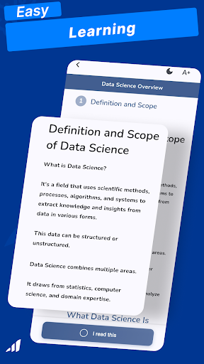 Data Science - MasterNow ekran görüntüsü