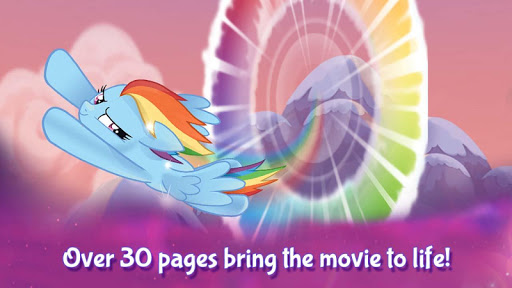 My Little Pony: The Movie ekran görüntüsü