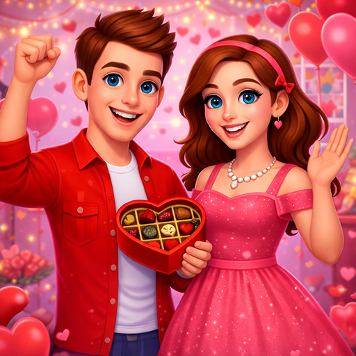 Valentine's Day Party Game