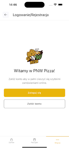 PNW Pizza ekran görüntüsü
