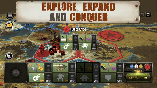 Scythe: Digital Edition ekran görüntüsü