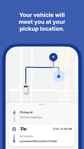 Zip Shuttle ekran görüntüsü