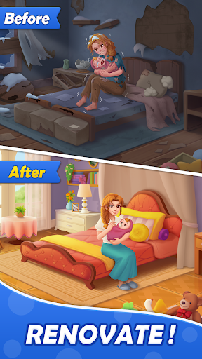 Bubble Shooter Story ekran görüntüsü
