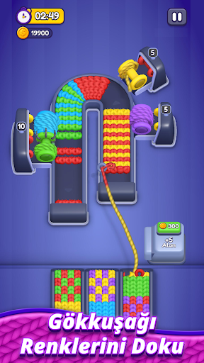Knit N Loop ekran görüntüsü