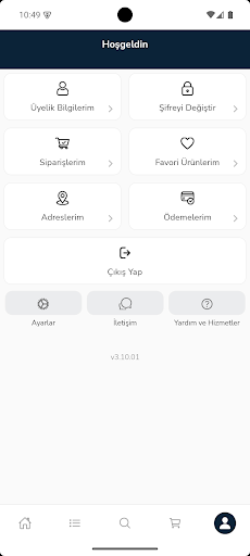 Güçlü Kozmetik ekran görüntüsü