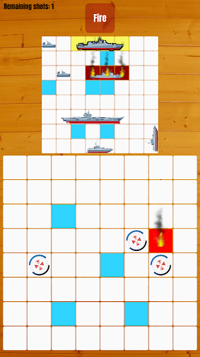 Ships Battle ekran görüntüsü