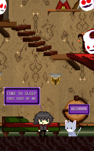 Cat Guard Phantom Room ekran görüntüsü