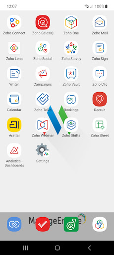 ManageEngine MDM ekran görüntüsü
