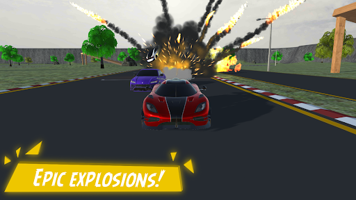 Drift Car Simulator ekran görüntüsü
