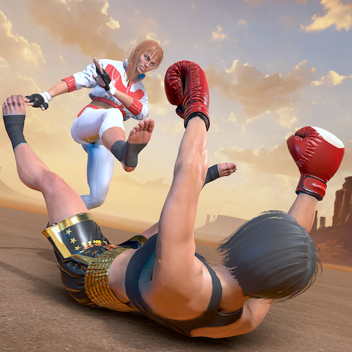 Karate Heroes: Fighting Games