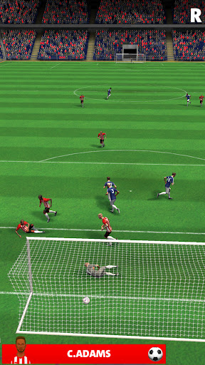 Football Club Management 2025 ekran görüntüsü
