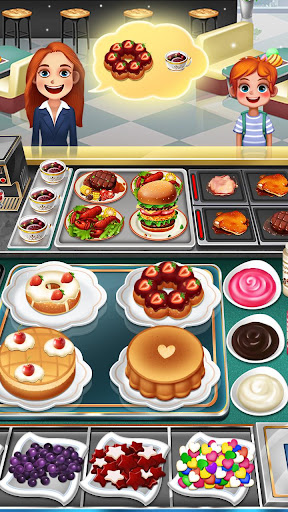 Cooking Legend ekran görüntüsü