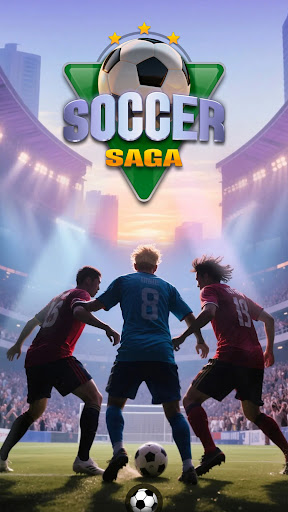 Footy Journey : Soccer Saga ekran görüntüsü