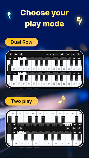 Learn Piano App: Perfect Piano ekran görüntüsü