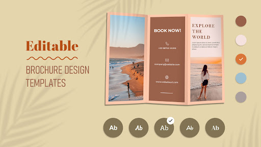 Brochure Maker from Templates ekran görüntüsü