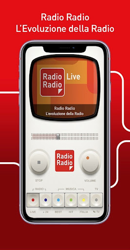 Radio Radio ekran görüntüsü