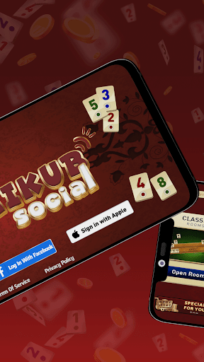 Rummikub Social ekran görüntüsü