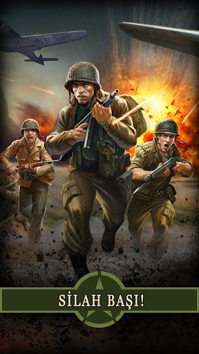 SIEGE: World War II ekran görüntüsü