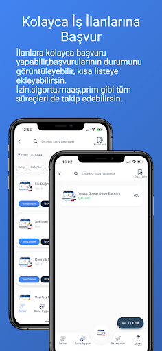 Günlükbiriş İş İlanları İş Ara ekran görüntüsü